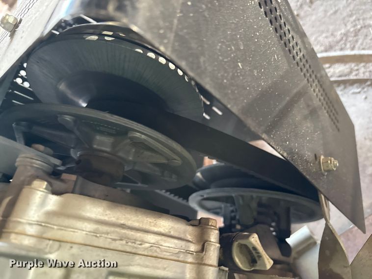 image for item NA9885 Power trowel 