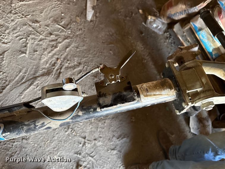 image for item NA9885 Power trowel 