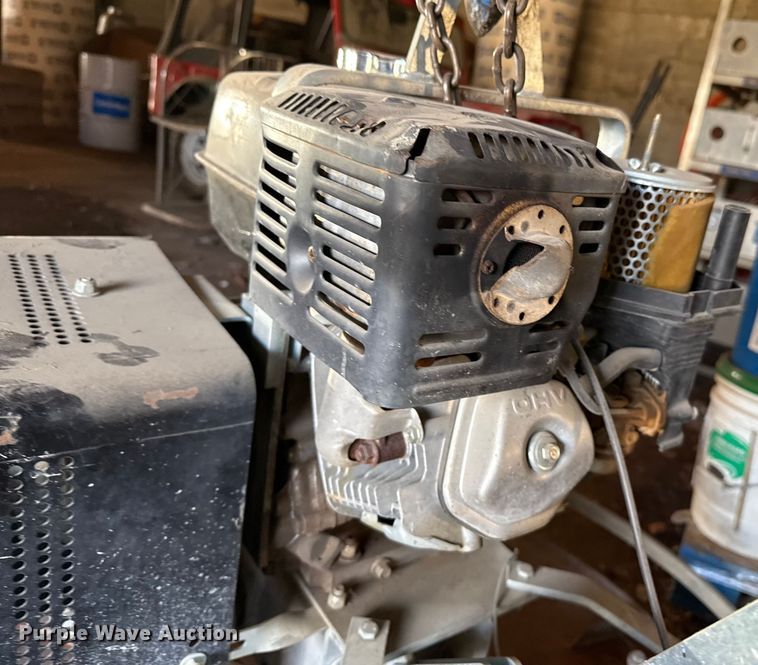 image for item NA9885 Power trowel 