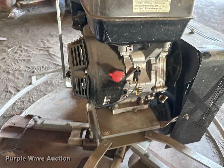 image for item NA9885 Power trowel 