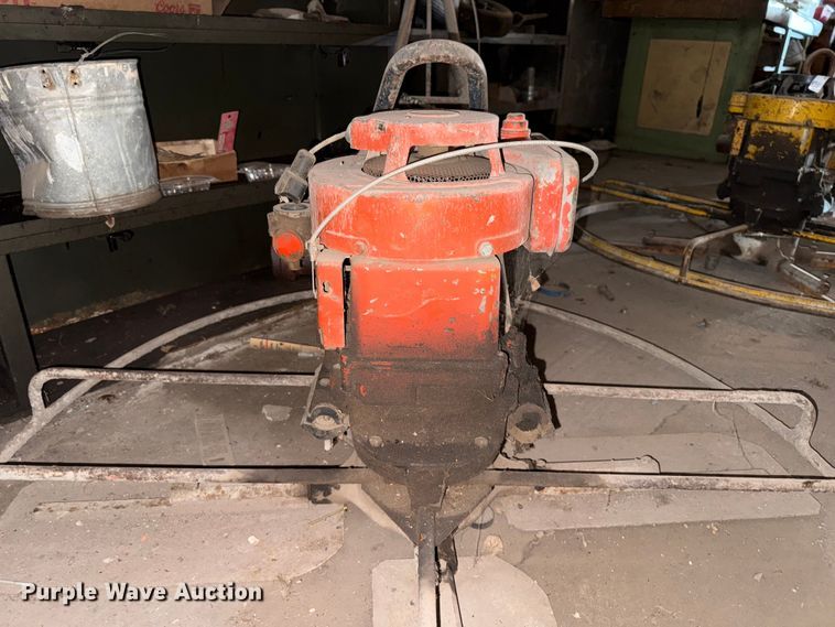 image for item NA9886 (2) White Star power trowels