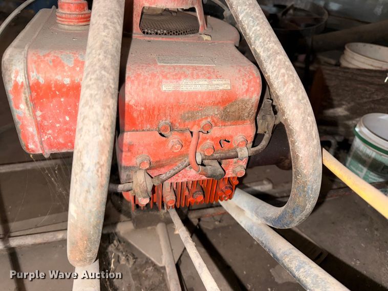 image for item NA9886 (2) White Star power trowels