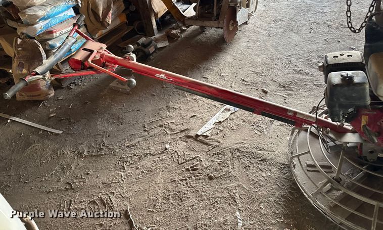 image for item NA9887 Allen power trowel