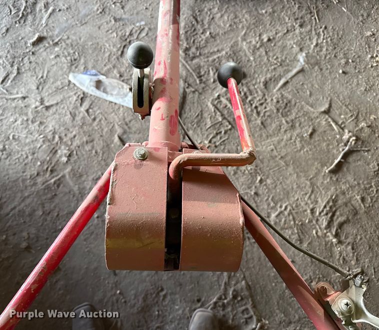 image for item NA9887 Allen power trowel