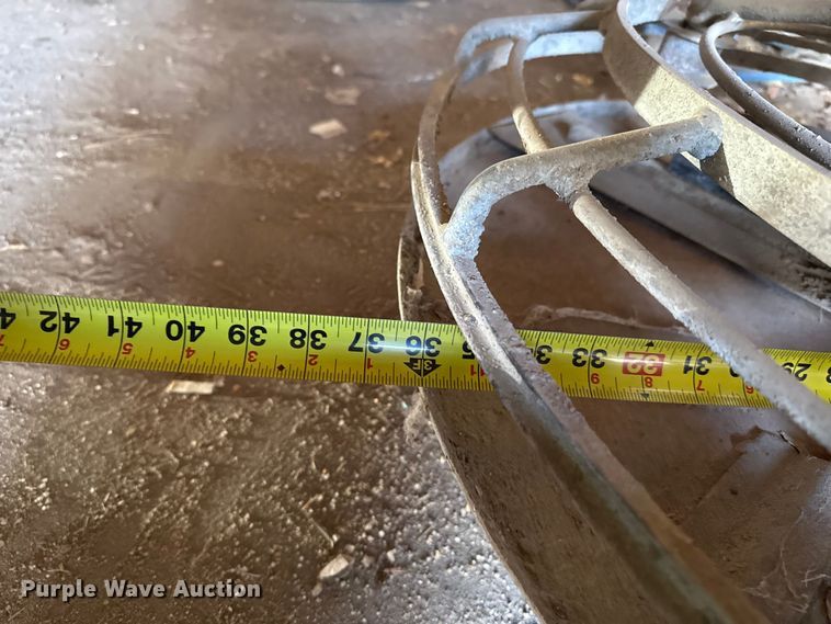 image for item NA9887 Allen power trowel