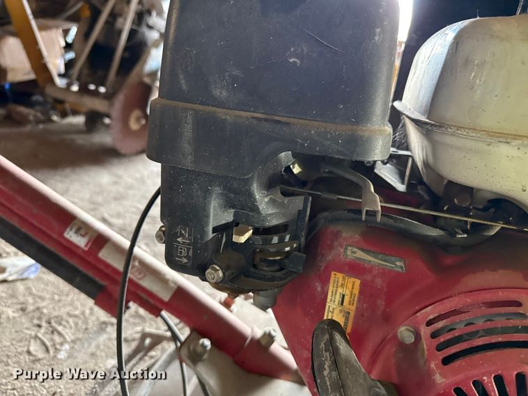 image for item NA9887 Allen power trowel