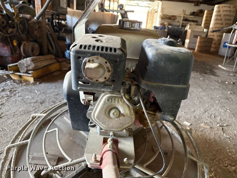 image for item NA9887 Allen power trowel