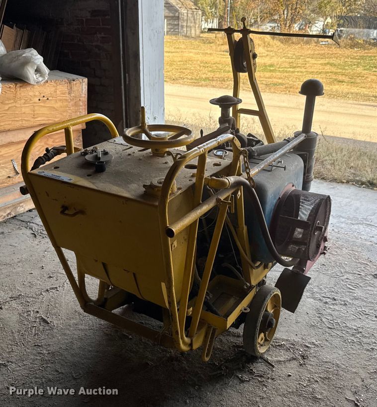 image for item NA9888 Concrete saw