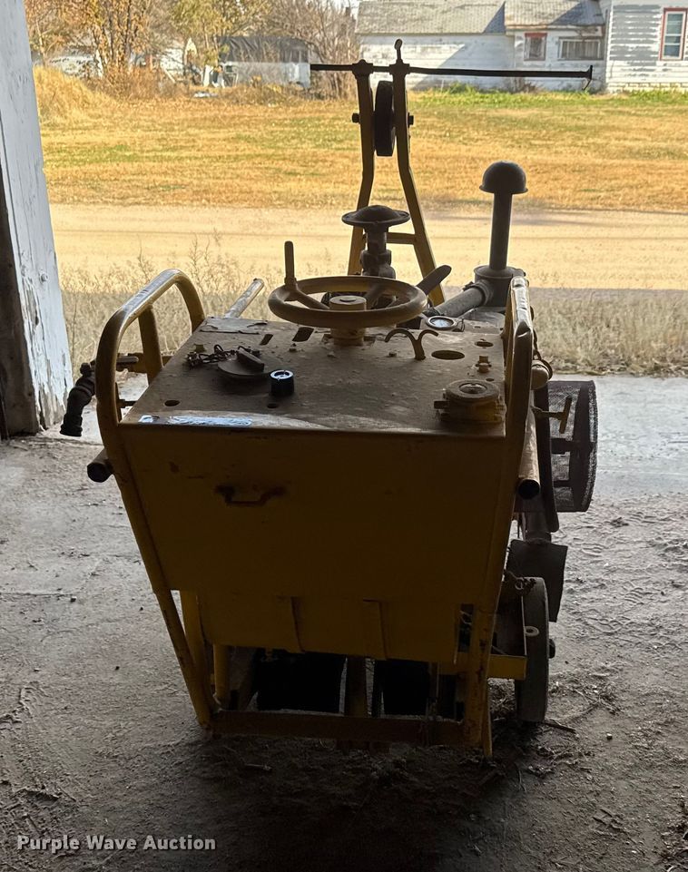 image for item NA9888 Concrete saw