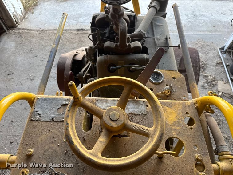 image for item NA9888 Concrete saw