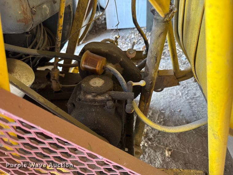 image for item NA9888 Concrete saw