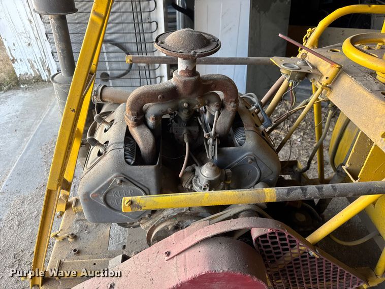 image for item NA9888 Concrete saw