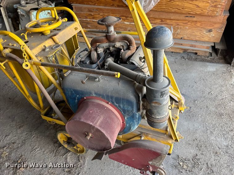 image for item NA9888 Concrete saw