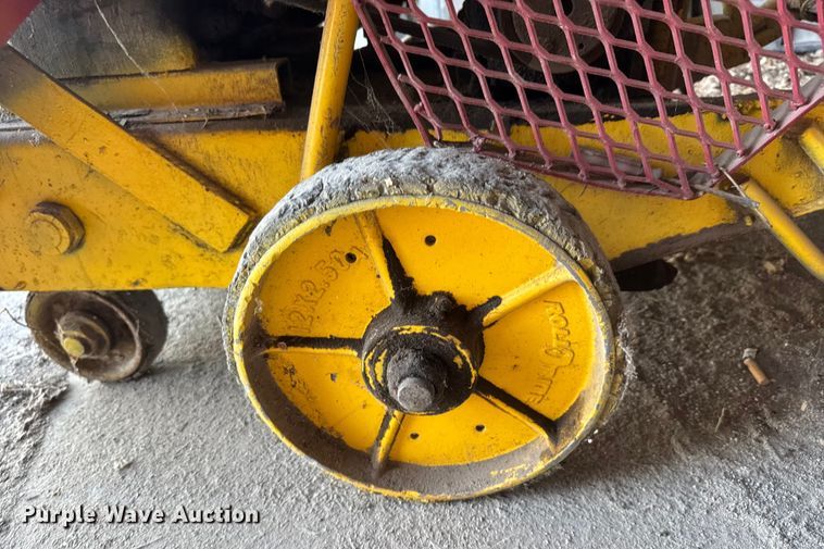 image for item NA9888 Concrete saw