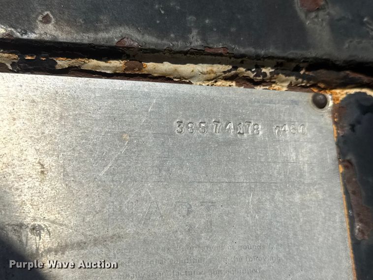 image for item NA9889 1979 Ford 8000 crane truck