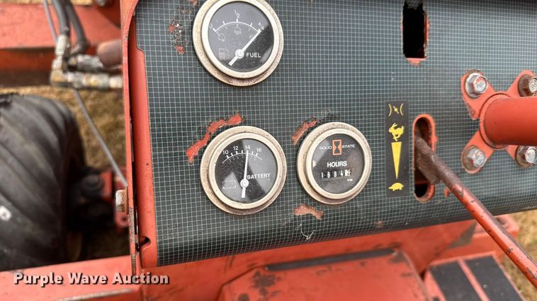 image for item NA9936 2000 Ditch Witch 3700 trencher