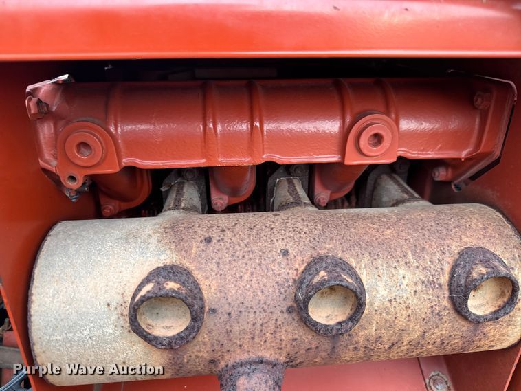 image for item NA9936 2000 Ditch Witch 3700 trencher