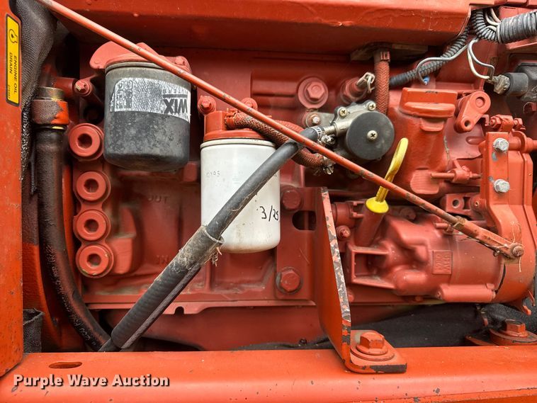 image for item NA9936 2000 Ditch Witch 3700 trencher