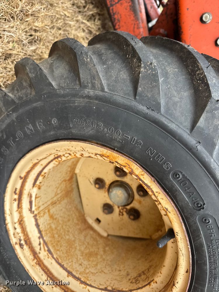 image for item NA9936 2000 Ditch Witch 3700 trencher