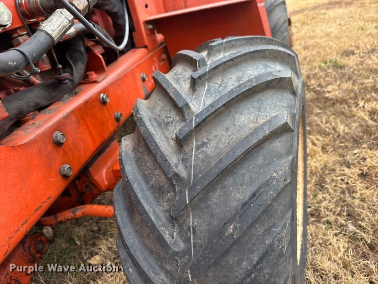 image for item NA9936 2000 Ditch Witch 3700 trencher