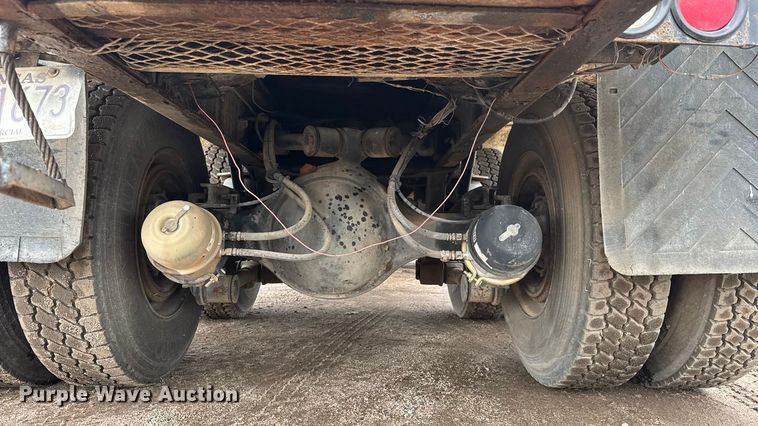 image for item NA9957 1999 Freightliner FL80 water truck