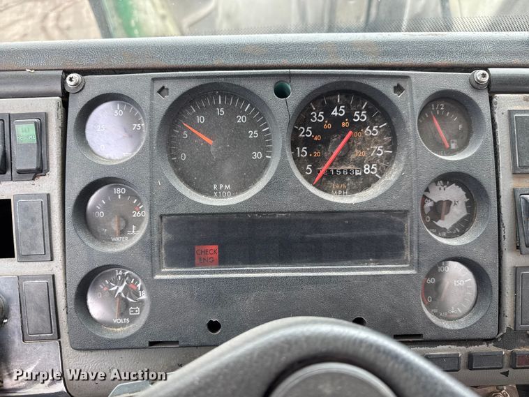 image for item NA9957 1999 Freightliner FL80 water truck