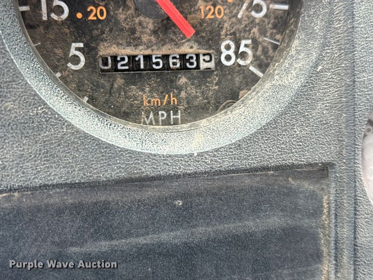 image for item NA9957 1999 Freightliner FL80 water truck