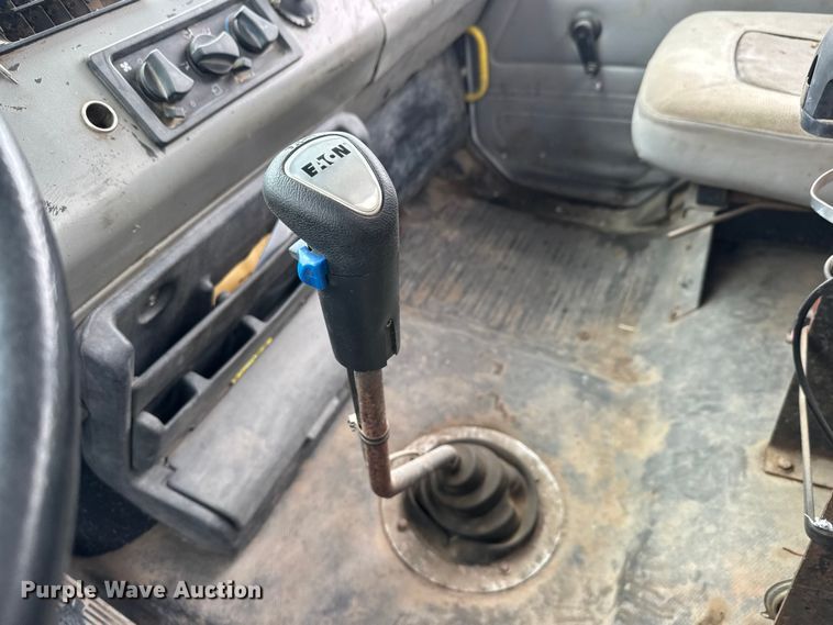 image for item NA9957 1999 Freightliner FL80 water truck