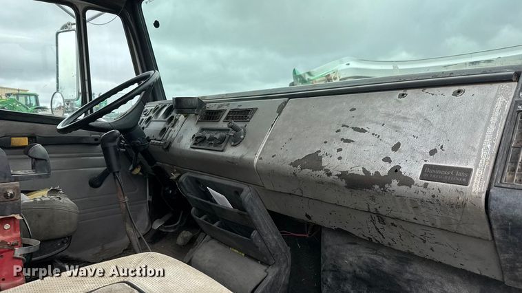 image for item NA9957 1999 Freightliner FL80 water truck