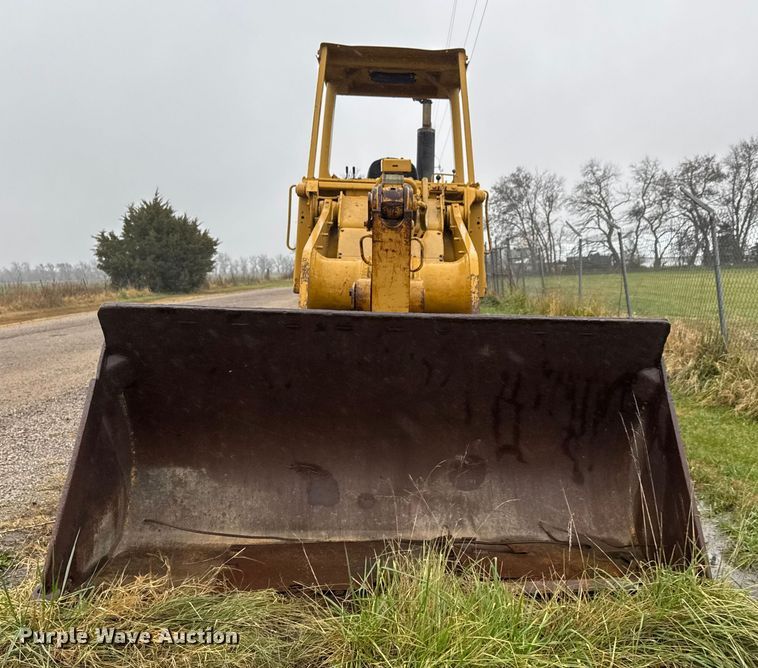 image for item NA9974 1989 Caterpillar 963 track loader