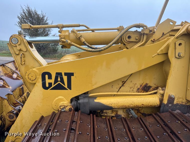 image for item NA9974 1989 Caterpillar 963 track loader