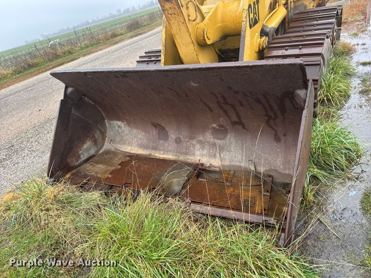 image for item NA9974 1989 Caterpillar 963 track loader