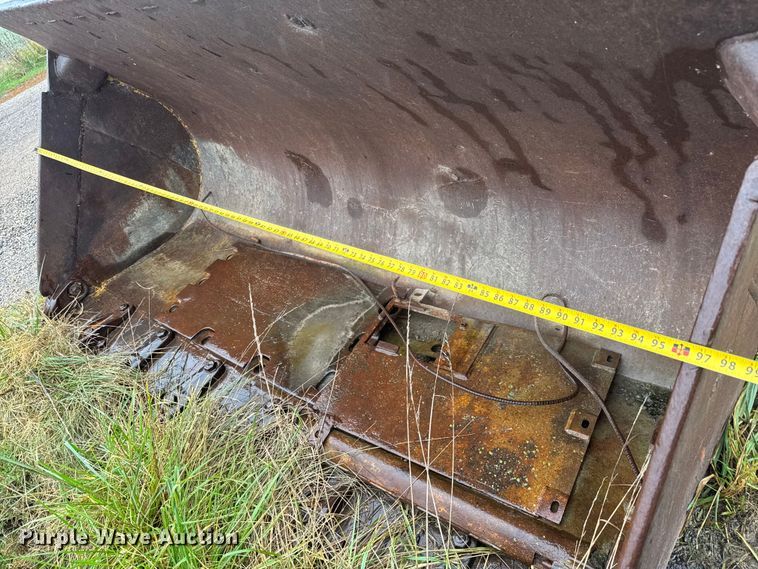 image for item NA9974 1989 Caterpillar 963 track loader