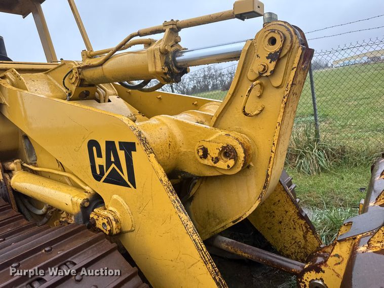 image for item NA9974 1989 Caterpillar 963 track loader