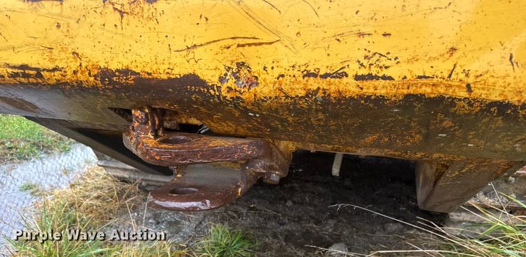 image for item NA9974 1989 Caterpillar 963 track loader