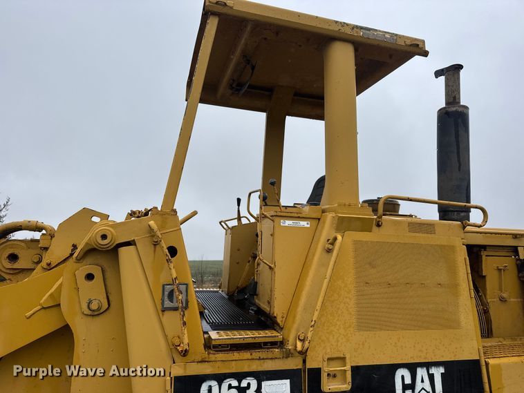 image for item NA9974 1989 Caterpillar 963 track loader