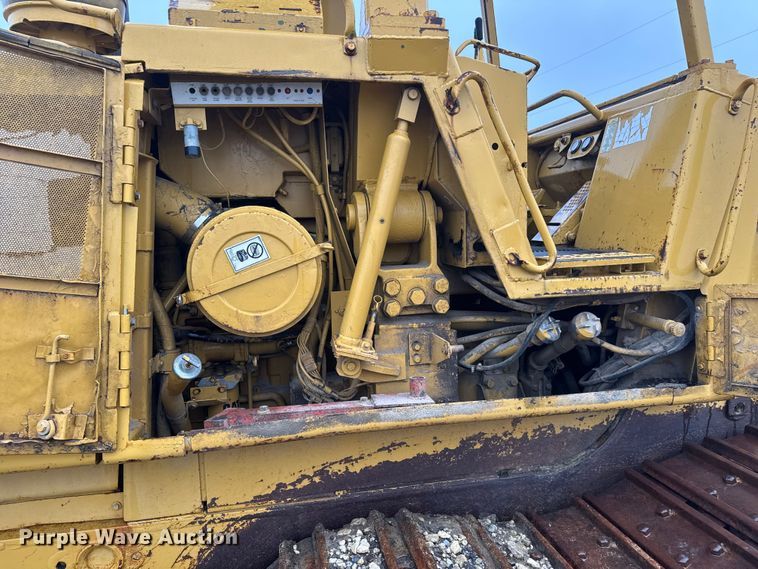 image for item NA9974 1989 Caterpillar 963 track loader
