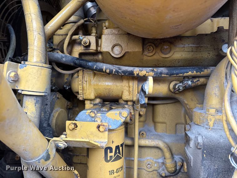image for item NA9974 1989 Caterpillar 963 track loader