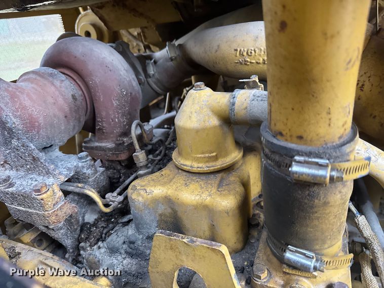 image for item NA9974 1989 Caterpillar 963 track loader