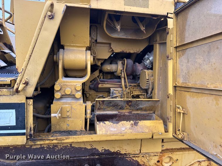 image for item NA9974 1989 Caterpillar 963 track loader