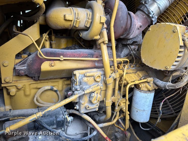 image for item NA9974 1989 Caterpillar 963 track loader