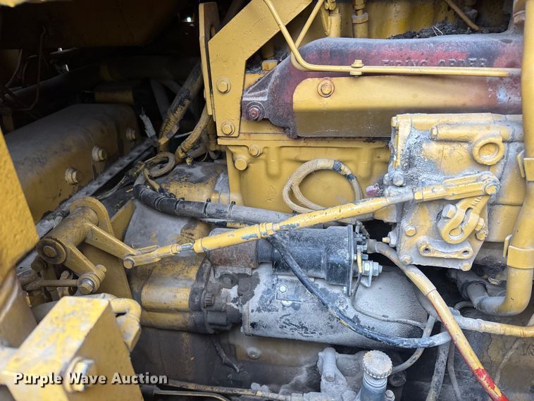 image for item NA9974 1989 Caterpillar 963 track loader