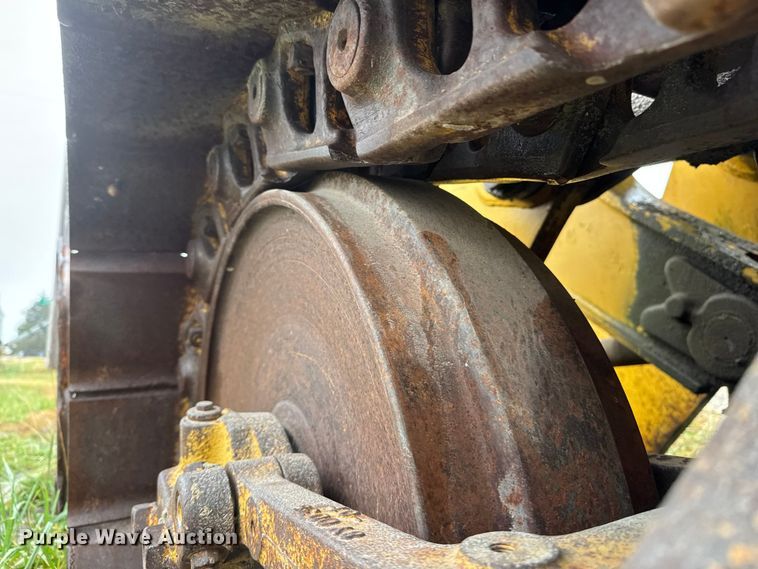 image for item NA9974 1989 Caterpillar 963 track loader