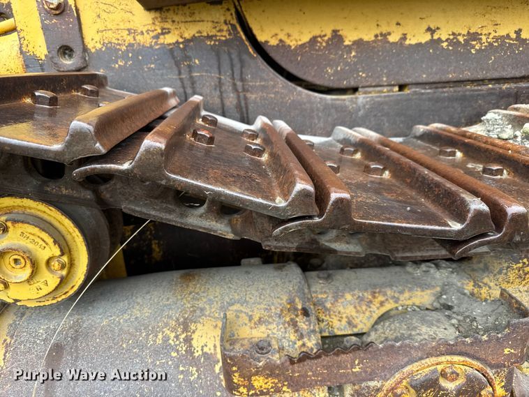 image for item NA9974 1989 Caterpillar 963 track loader