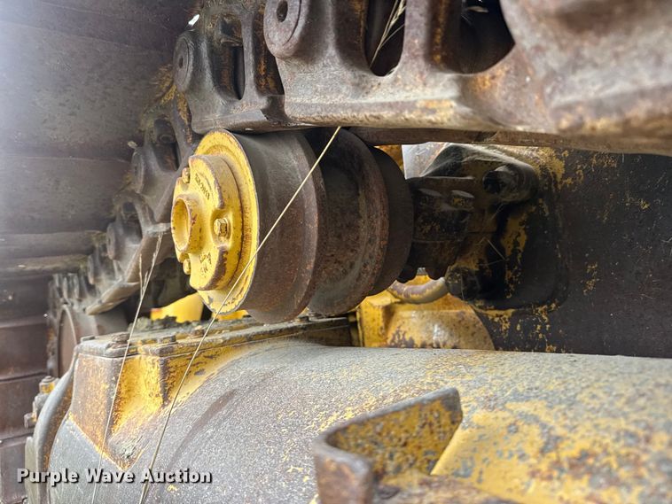 image for item NA9974 1989 Caterpillar 963 track loader