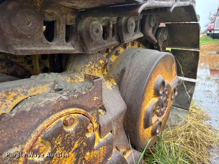 image for item NA9974 1989 Caterpillar 963 track loader