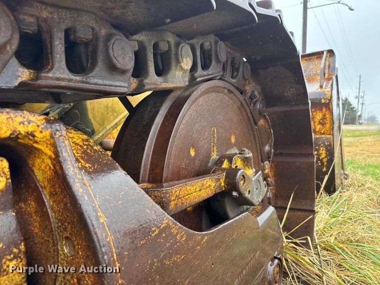 image for item NA9974 1989 Caterpillar 963 track loader