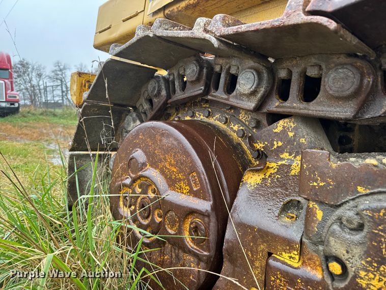 image for item NA9974 1989 Caterpillar 963 track loader