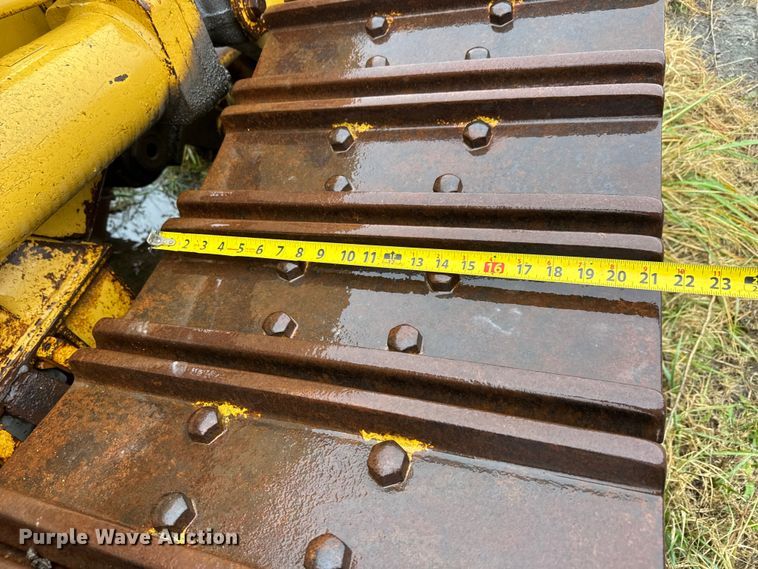 image for item NA9974 1989 Caterpillar 963 track loader