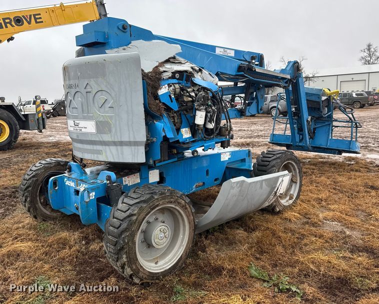 image for item NA9982 2015 Genie Z-45/25J boom lift